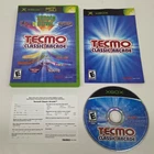 Tecmo Classic Arcade (Microsoft Xbox, 2005) Complete CIB w/ Reg Card - Tested