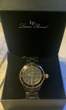Lucien Piccard Ceramic Band Wristwatches for sale | eBay display picture 2