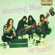 SHOCKING BLUE - AT HOME -REMAST/BONUS TR-