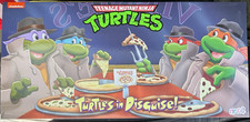 NECA Teenage Mutant Ninja Turtles Turtles in Disguise Action Figure Collection