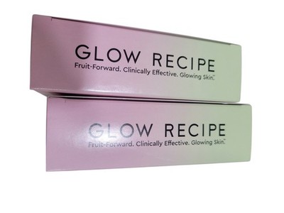 Glow Recipe Fruit Babies Bestsellers Kit - 5-Piece Skincare set,pack of 2