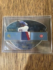 Legend! SAMMY SOSA Sammy Sosa Limited to 55 Pieces Die Cut Jersey