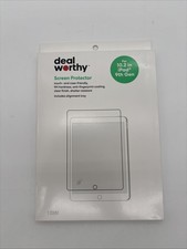 Screen Protector for iPad 7th/8th/9th Gen NEW