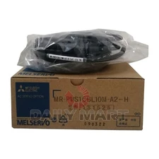 New In Box MRPWS1CBL10MA2H Servo Motor Brake Cable *hg