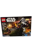 LEGO Star Wars: Scout Trooper & Speeder Bike (75532) Looks Amazing Never Opened