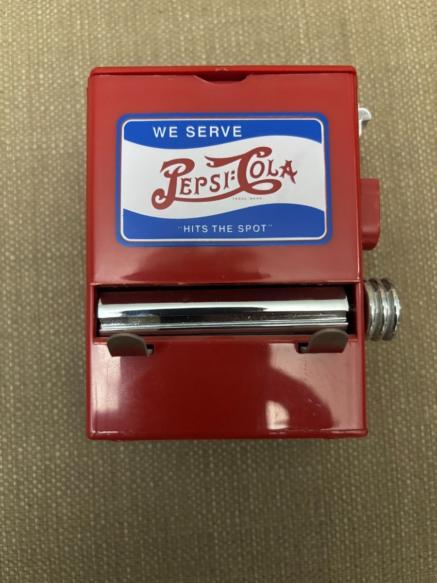Vintage Pepsi Cola Toothpick Dispenser Hits the Spot | eBay