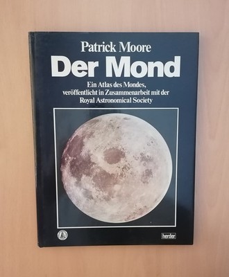 PATRICK MOORE - Der Mond (Hardcover)
