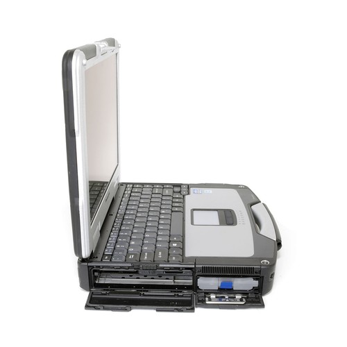 Panasonic Toughbook CF-31 MK6 - i5 2.6GHz, 8GB RAM, 240GB SSD Heavy Duty Laptop - Picture 4 of 7