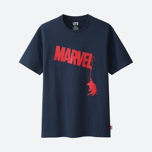 uniqlo spiderman
