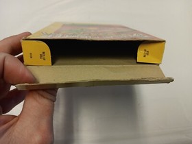 NES-Burai Fighter (Nintendo Entertainment System) SOLO EN CAJA + PROTECTOR DE CAJA