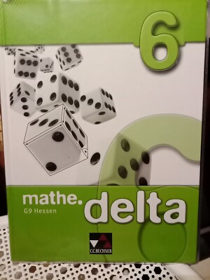 mathe.delta - Hessen (G9) / mathe.delta Hessen (G9) 6