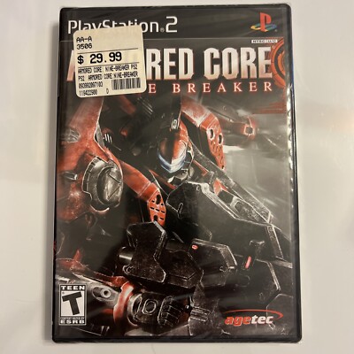 ARMORED CORE NineBreaker