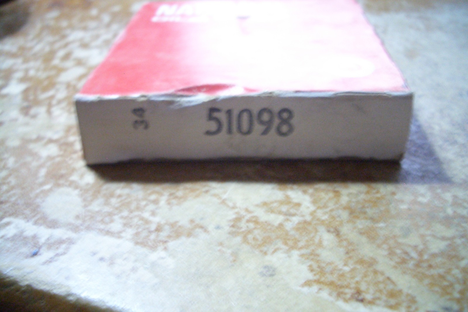 Federal Mogul National 51098 Differential Pinion Seal | eBay