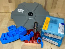 Dillon 308 dies, XL750 Conversion Kit, Upgrade Kit, Large Casefeeder Plate