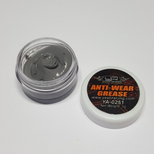 RC Car Yeah Racing Anti Wear Grease Traxxas Tamiya Drive Shaft Diff Gear Joint - Picture 4 of 4
