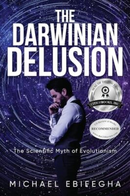 Ebifegha - Darwinian Delusion  The Scientific Myth Of Evolutionism - N - X555z