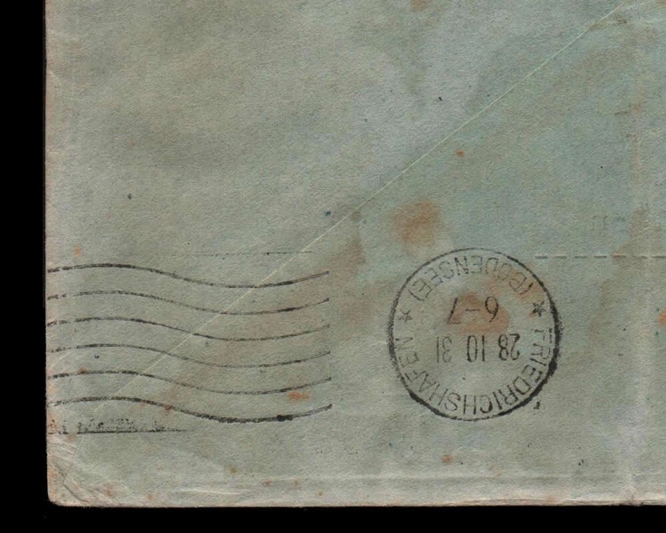 Zeppelin Brazil 1931 Brazil Germany eBay