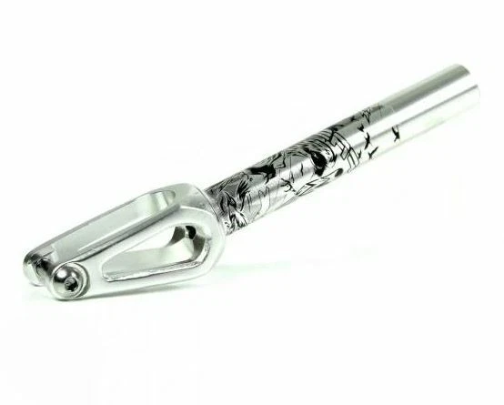 HORQUILLA SCOOTER FASEN RAVEN - IHC Compression Pro Horquilla Scooter Cromo Plateado Foto 2 de 2