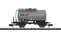 "Minitrix / Trix N 18098 - Hobby-Kesselwagen \"Millet\", Ep. V Neuware"