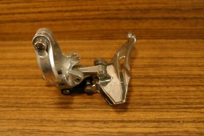 Dérailleur Avant Triple Suntour VTT, Japon 1990, 28,6 Mm, Tirage Bas, 6 Vitesses