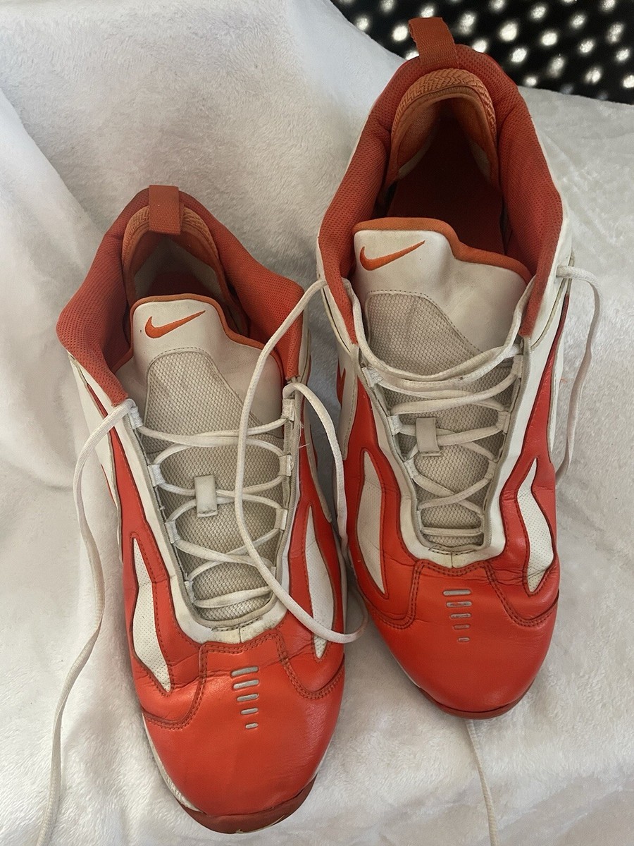 Nike Air Astro Grabber Destroyer Mens Size 16 Football Cleats