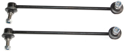 2x KOPPELSTANGE PENDELSTÜTZE STABI VW BEETLE CANDY CC EOS GOLF PLUS VORDERACHSE
