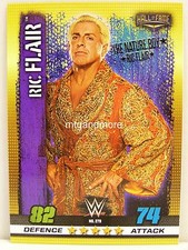 Slam Attax - #279 Ric Flair - 10th Edition