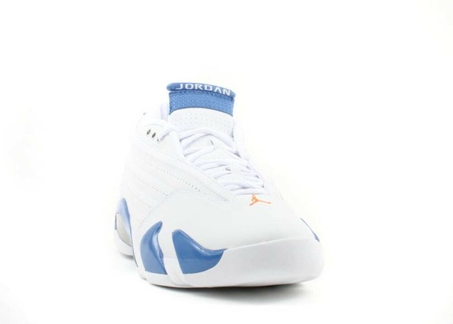 light blue jordan 14
