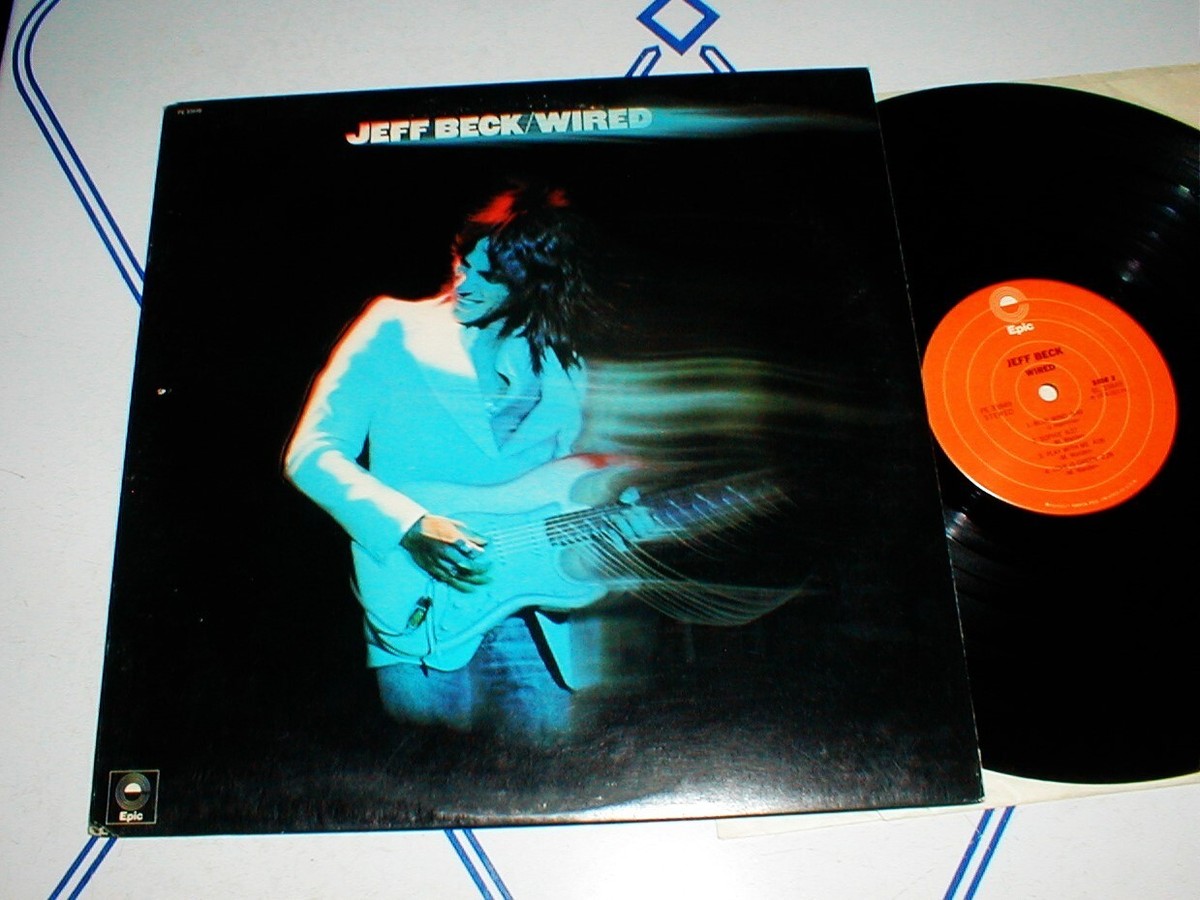 ほぼ新品 JEFF BECK WIRED 完全生産限定盤 SACD Beck, Jeff - Wired
