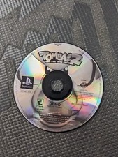 TOMBA! 2 The Evil Swine DEMO DISC ONLY