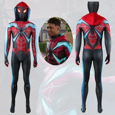 Miles Morales Bodysuit Marvel's Spider-man 2 Costume Cosplay suit