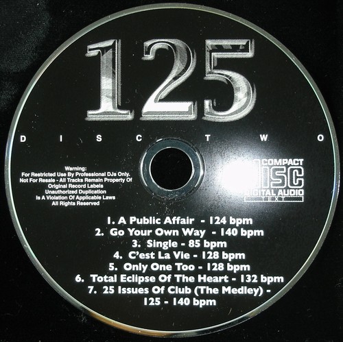 ULTIMIX 125 "NELLY FURTADO, PARIS HILTON, MON A Q, JEWEL" 2006 2X CD COMPILATION - Imagen 5 de 6
