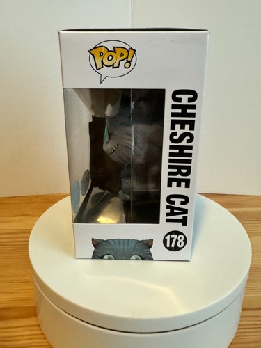 Funko POP! Alice im Wunderland - Cheshire Cat 178 Glow: BAM Exclusive - Bild 3 von 6