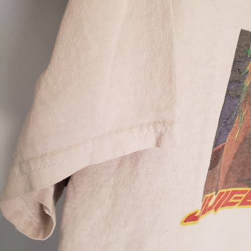 Juice WRLD World Domination Tour Mens Medium Anime T-Shirt 999 Official Gildan - Picture 5 of 11
