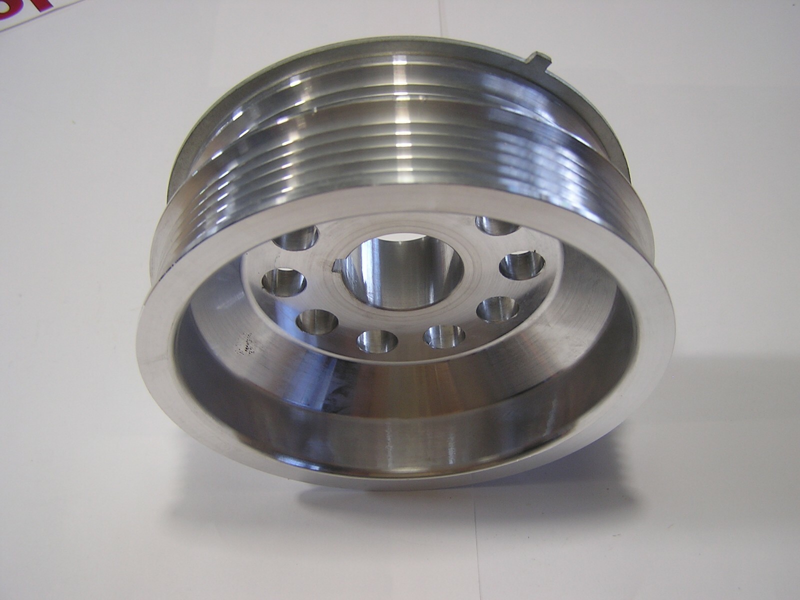 UD Underdrive Pulley fits 3.0L Nissan Maxima 95 01 Infiniti I30 96 97