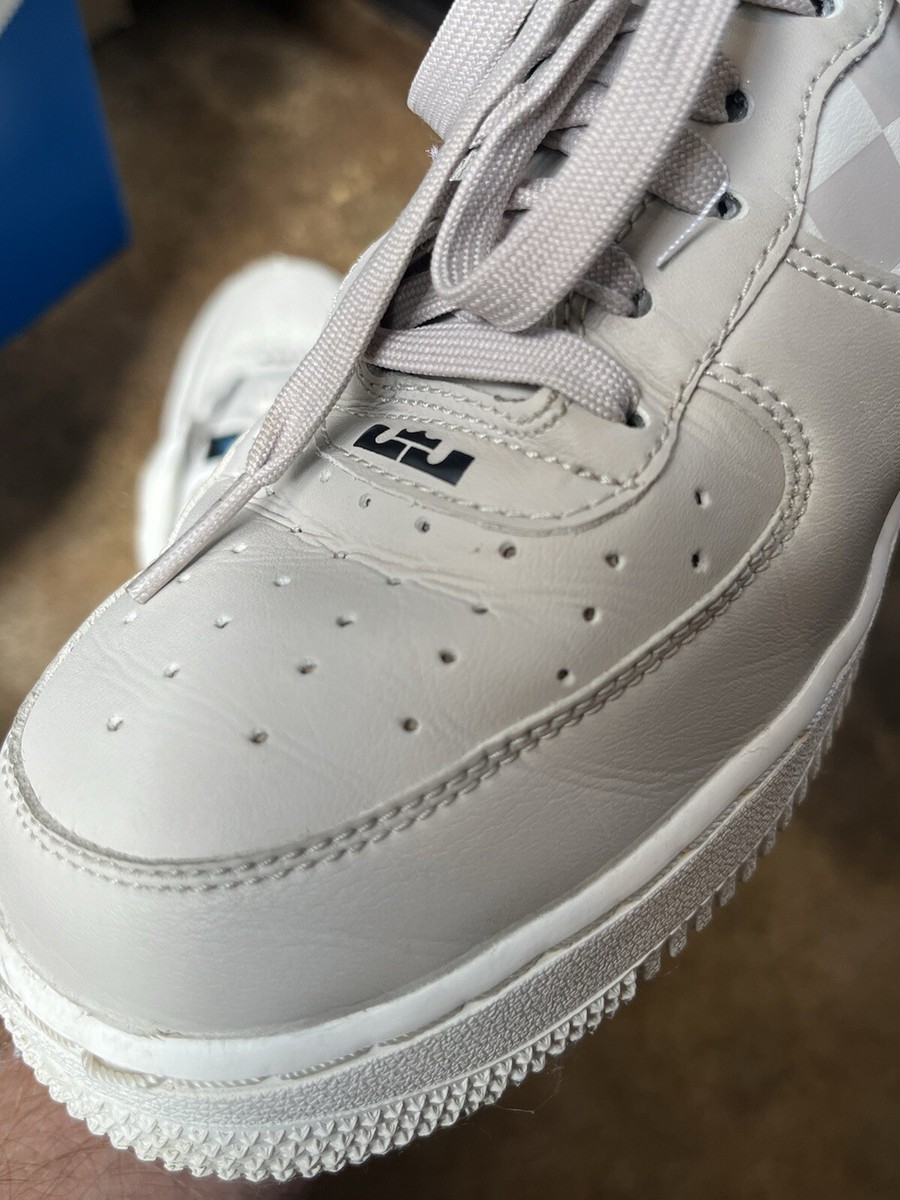Nike Air Force 1 QS x LeBron James Strive for Greatness DC8877-200