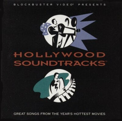 Hollywood Soundtracks Gloria Estefan, Jimmy Cliff, Vince Gill, Michael Bo.. [CD]
