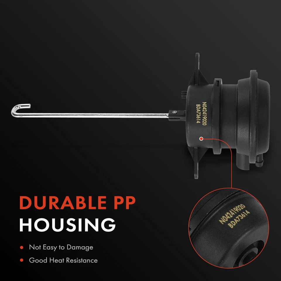 Actuador de puerta de mezcla de climatización para Ford F-250/350/450/550 modo Super Duty 1999-2007 Foto 2 de 4