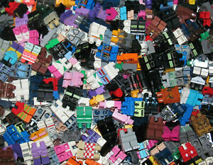 970 Lego character figurine polybag leg leg choose color nine new