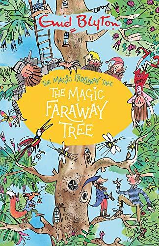 The Magic Faraway Tree: Book 2 By Enid Blyton