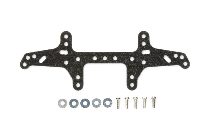 その他 masa Tamiya 15430 1/32 Mini 4WD Parts JR FRP Rear Multi Roller Setting