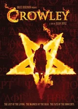 Crowley (DVD) HORROR DISC & COVER ART ONLY NO CASE EXCELLENT CONDITION SHIPS FAS