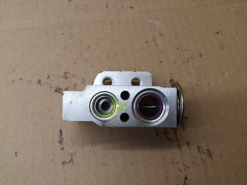 VW EOS BENZIN KLIMAKONDENSATOR EXPANSIONSVENTIL 1K0820679 RHD