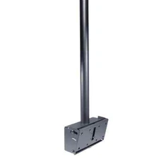 Peerless PLCM-1 Ceiling Mount for 10"-75" TVs w/ Tilt & Swivel - Black