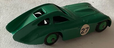 Boîte Vide Dinky Toys N°163 – Bristol 450 Sports Coupé, Origine UK