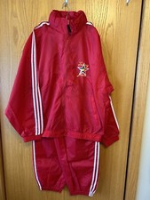 Vintage Rare Tommy Hillfiger Tommy Jeans Track Suit  New Without Tags Xlg