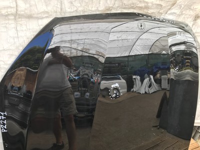 MERCEDES GLC Bonnet A2538870403 Genuine W253 for sale online | eBay 