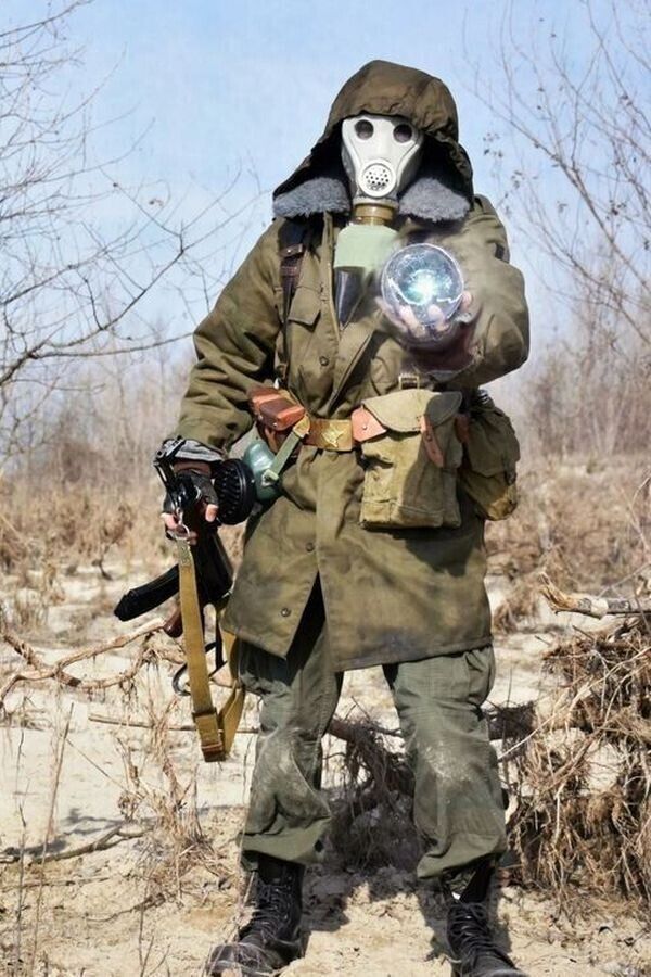 Soviet Spetsnaz Tarpaulin Czechoslovakia Jacket USSR-Afghan Soviet Spetsnaz Tarpaulin Czechoslovakia Jacket USSR-Afghan