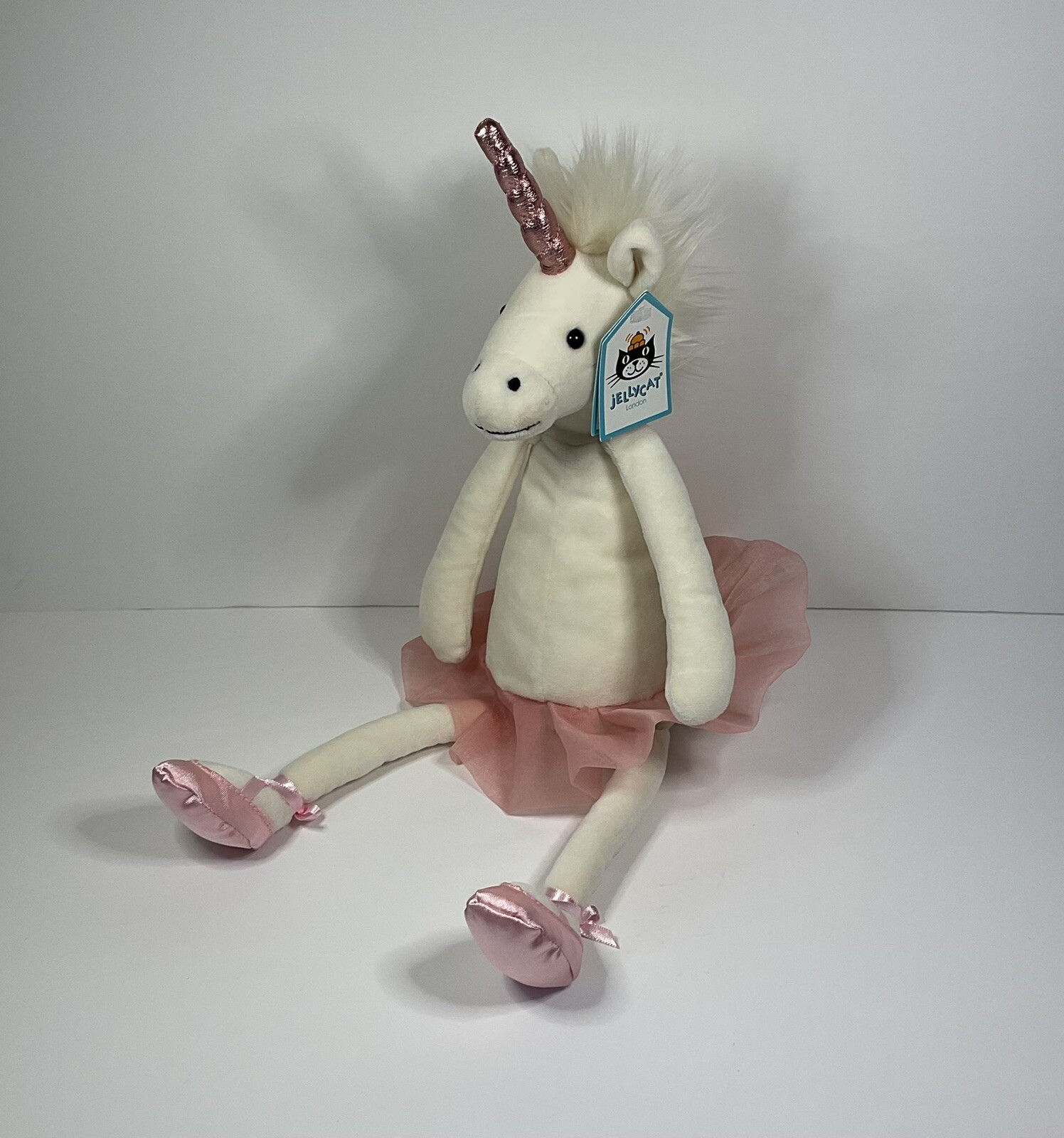 ballet stuffed animal