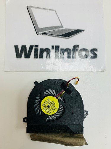 Lüfter Kühler Heat CPU Lüfter Toshiba Satellit C70D (C70D-A-114)